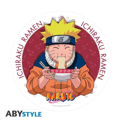 Alfombrilla de ratón flexible Naruto Naruto ramen