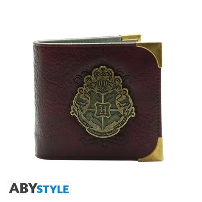 Cartera premium Harry Potter Hogwarts