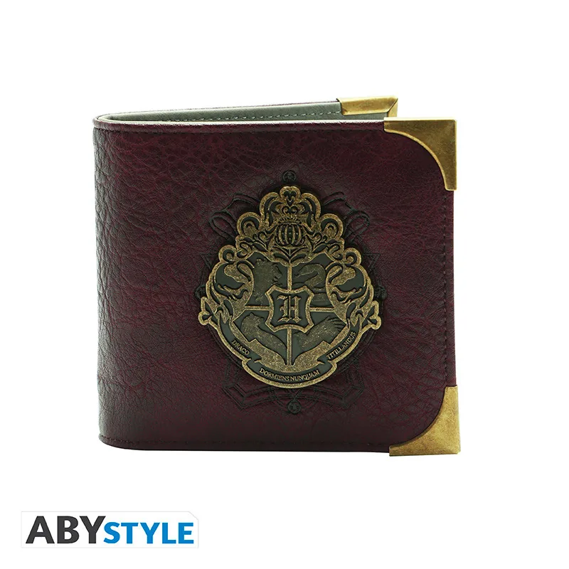 Cartera premium Harry Potter Hogwarts