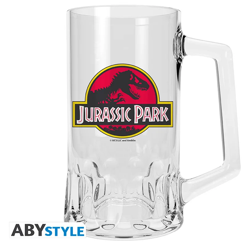Jarra Jurassic Park Logo 50 cl