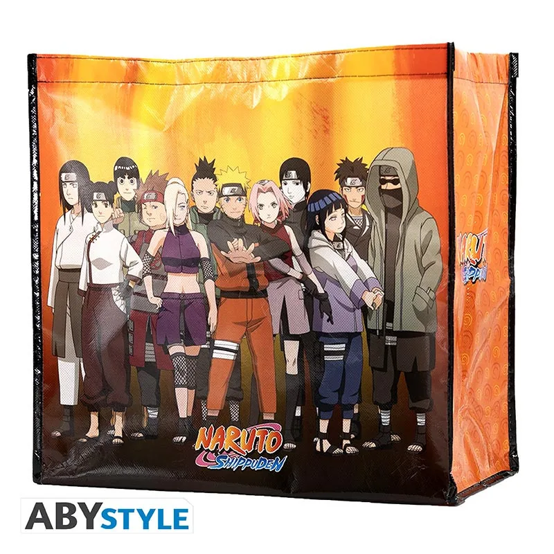 Bolsa de la compra Naruto Shippuden Grupo de Konoha