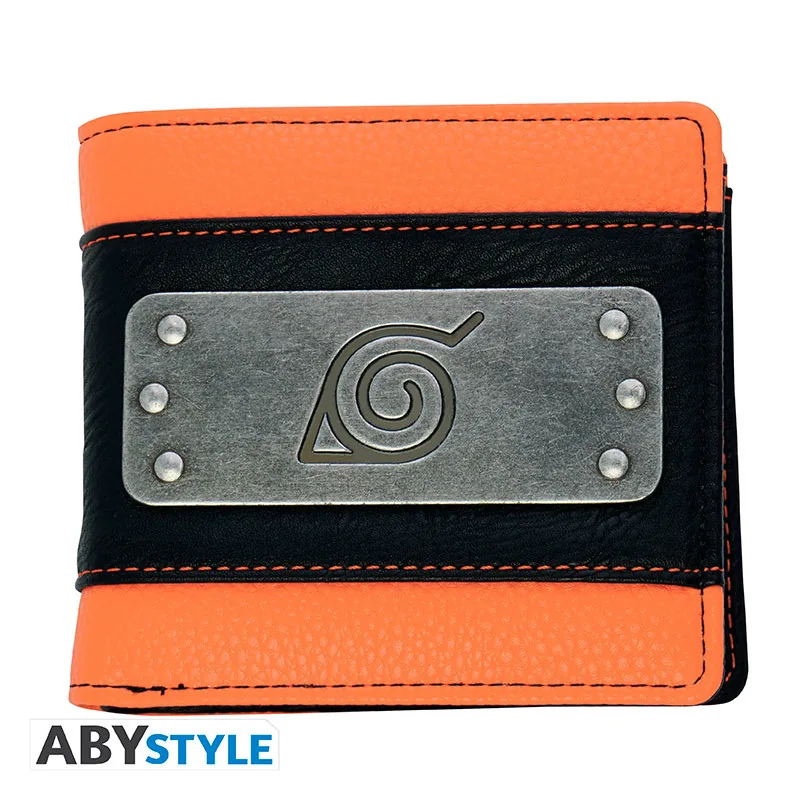 Cartera premium Naruto Shippuden Naruto