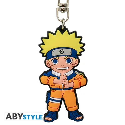 Llavero PVC Naruto