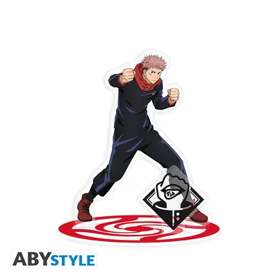 Acryl® Itadori Jujutsu Kaisen