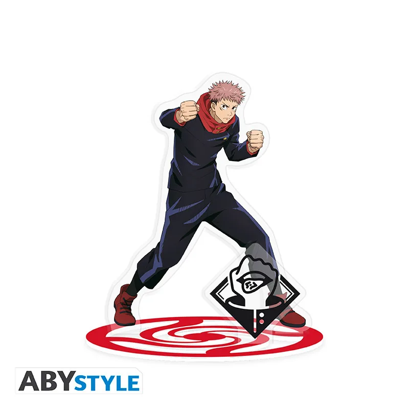 Acryl® Itadori Jujutsu Kaisen