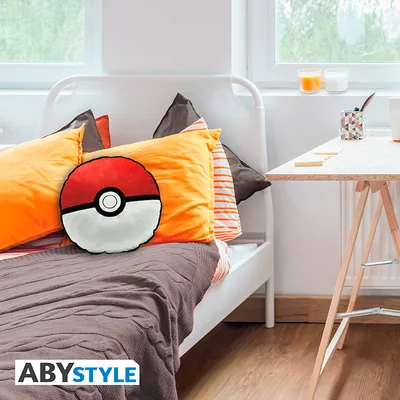 Cojín Pokémon Poké Ball