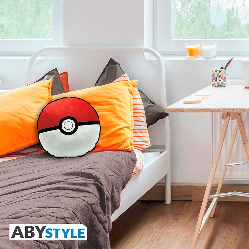 Cojín Pokémon Poké Ball