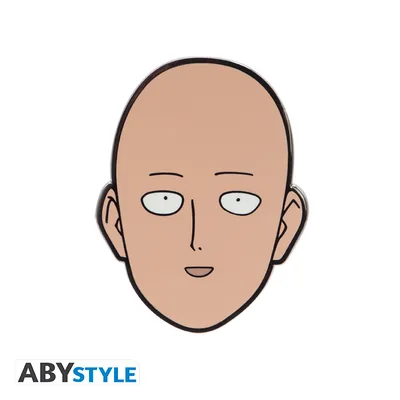 Imán premium One Punch Man Saitama