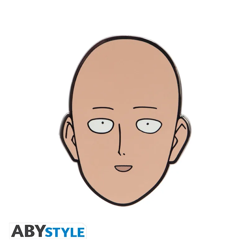 Imán premium One Punch Man Saitama