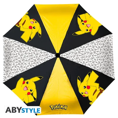 Paraguas Pokémon Pikachu