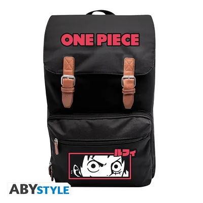 Mochila XXL One Piece Luffy