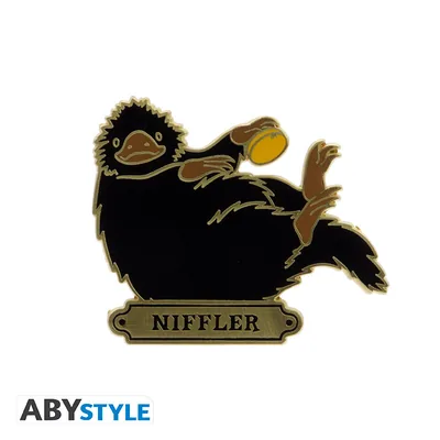 Imán premium Animales fantásticos Niffler