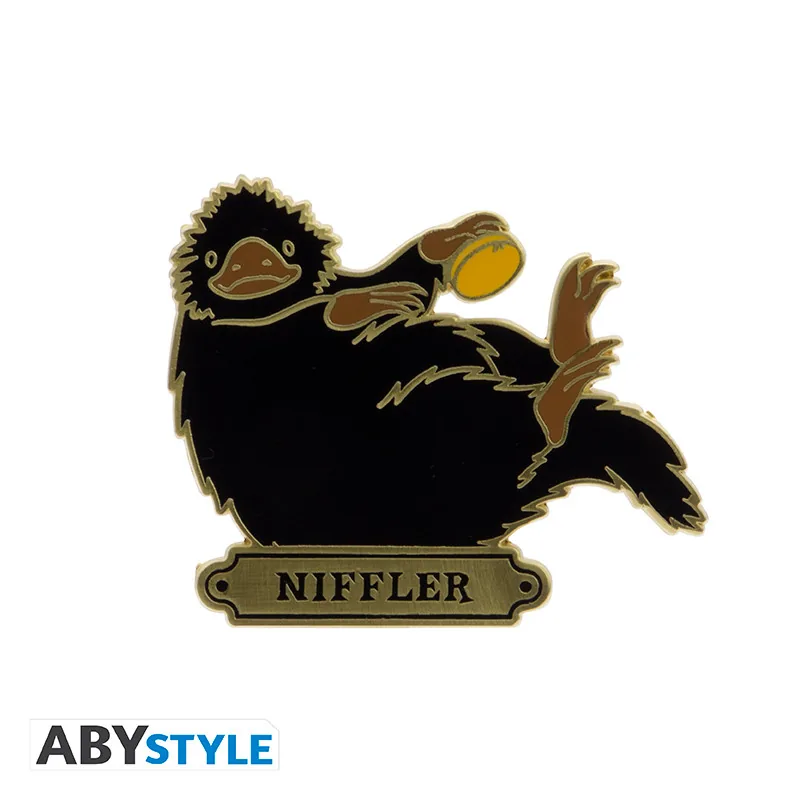 Imán premium Animales fantásticos Niffler