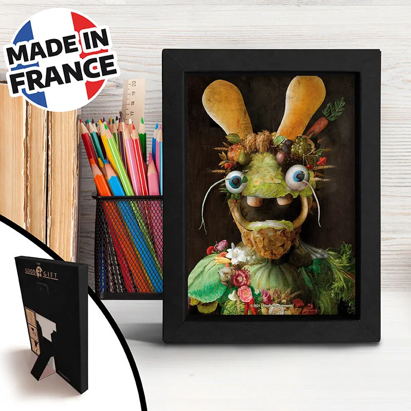 Marco kraft Raving Rabbids Happy Mix Vertumne 15x20 cm