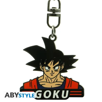 Llavero Dragon Ball Super Goku clásico