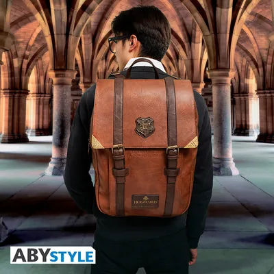 Mochila premium Harry Potter Hogwarts