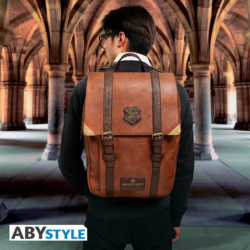 Mochila premium Harry Potter Hogwarts