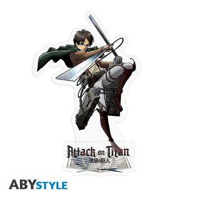 Acryl® Eren T3 Ataque a los Titanes