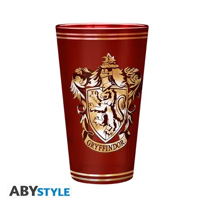 Vaso grande Harry Potter Gryffindor 400 ml