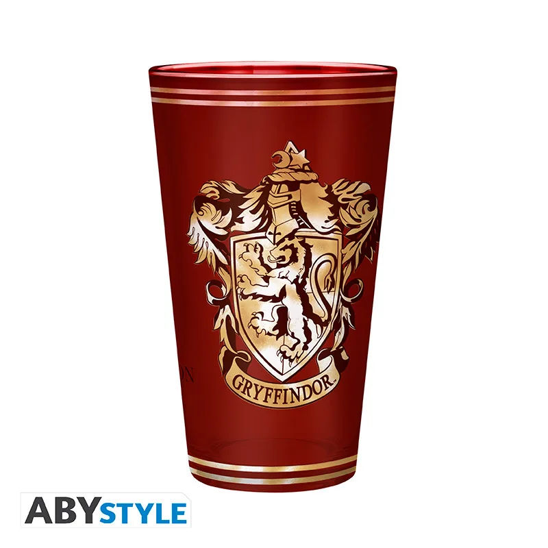 Vaso grande Harry Potter Gryffindor 400 ml
