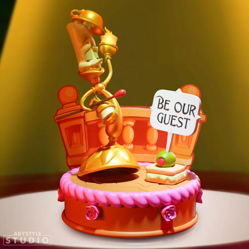 Figura Disney Lumière
