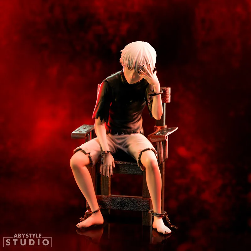 Figura Ken Kaneki Tokyo Ghoul