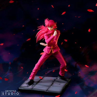 Figura Kurama Yu Yu Hakusho