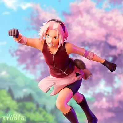 Figura Sakura Naruto Shippuden