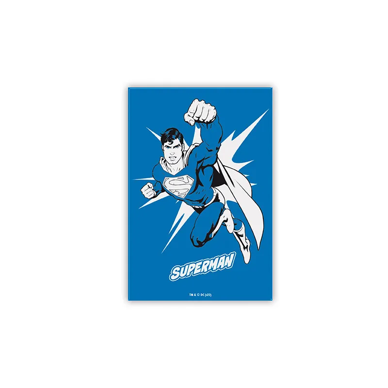 Imán POP Color DC Comics Superman