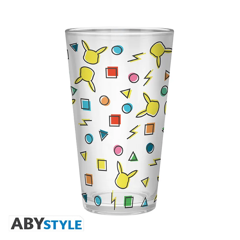Vaso grande Pokémon Pikachu 400 ml