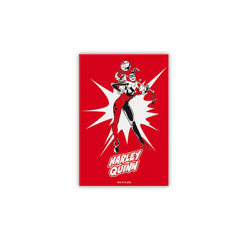 Imán POP Color DC Comics Harley Quinn