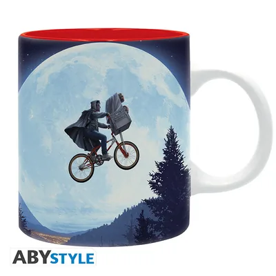 Taza E.T. Bike 320 ml
