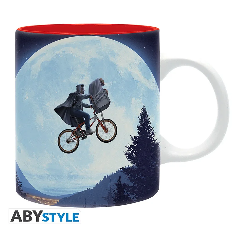 Taza E.T. Bike 320 ml