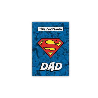 Imán Superman The Original "Super" Dad