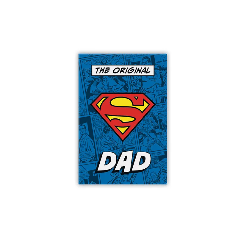 Imán Superman The Original "Super" Dad