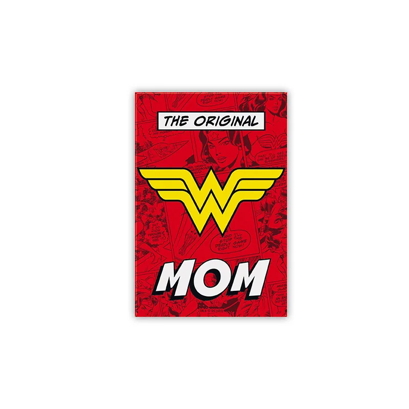 Imán Wonder Woman The Original "Wonder" Mom