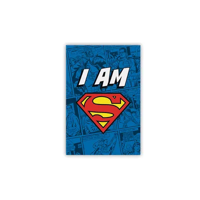 Imán Superman I Am Superman