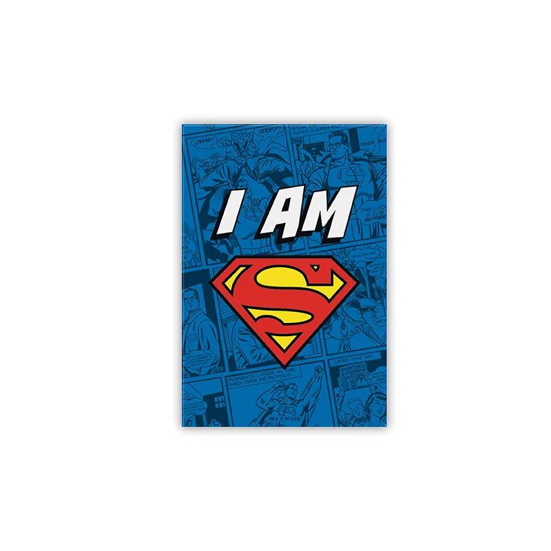 Imán Superman I Am Superman