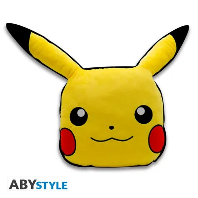 Cojín Pokémon Pikachu