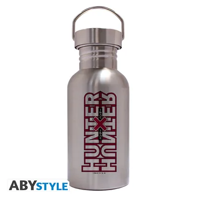 Cantimplora de acero Hunter X Hunter Logo 500 ml