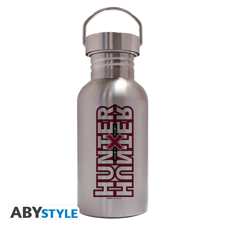 Cantimplora de acero Hunter X Hunter Logo 500 ml
