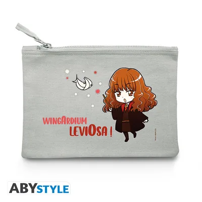 Neceser Harry Potter Hermione gris