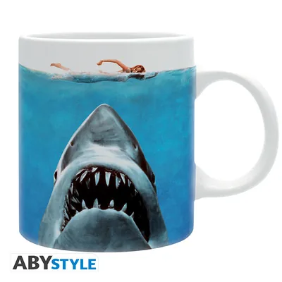 Taza Jaws Instructions 320 ml