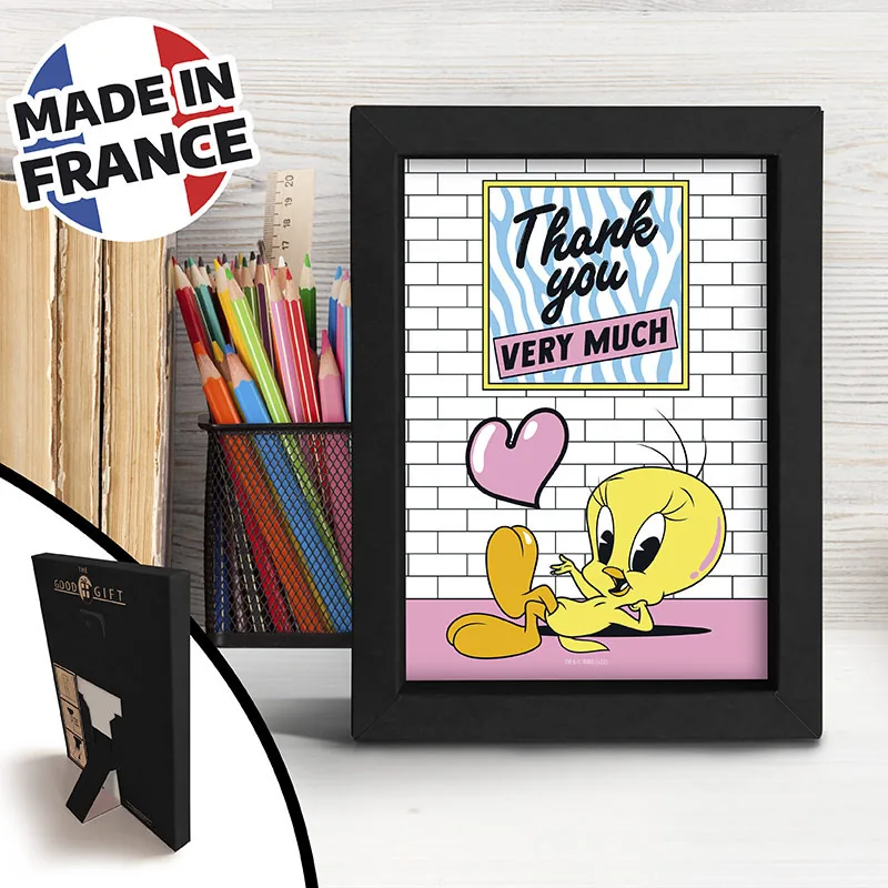 Marco kraft Looney Tunes "Thank you very much" 15x20 cm