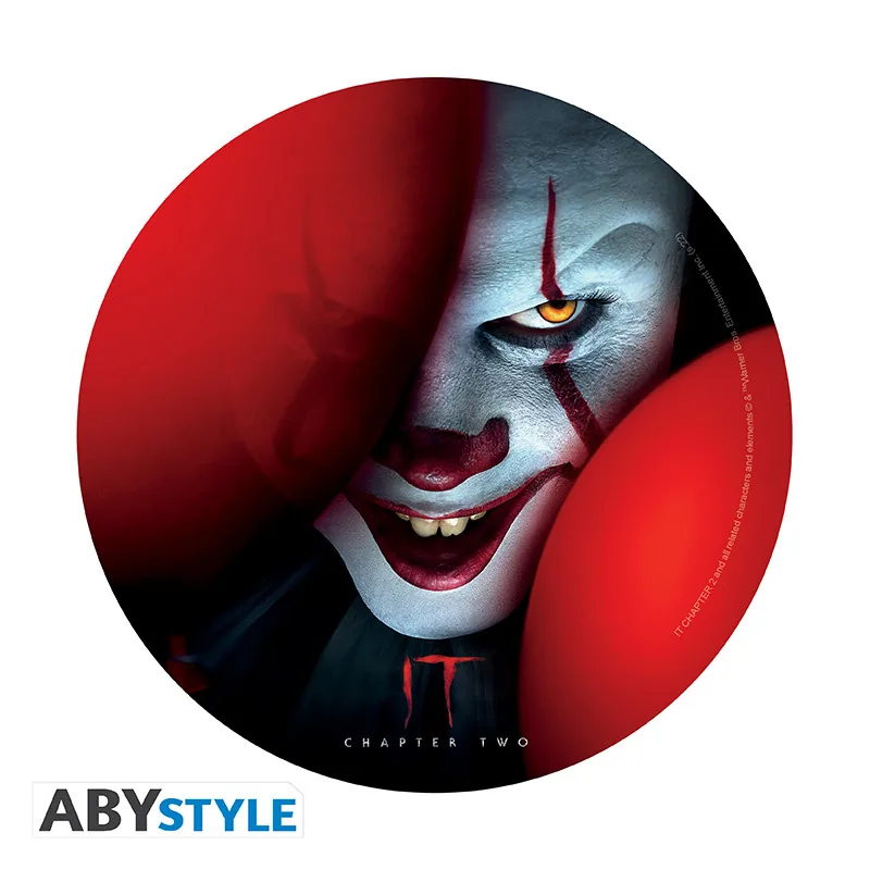 Alfombrilla de ratón flexible IT Pennywise y globo