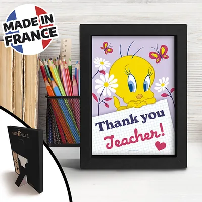 Marco kraft Looney Tunes "Thank you teacher" 15x20 cm