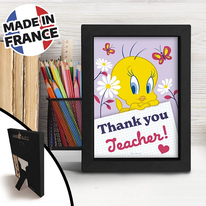 Marco kraft Looney Tunes "Thank you teacher" 15x20 cm