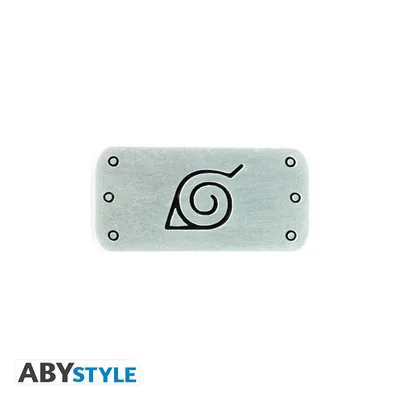 Pin Naruto Shippuden Símbolo de Konoha