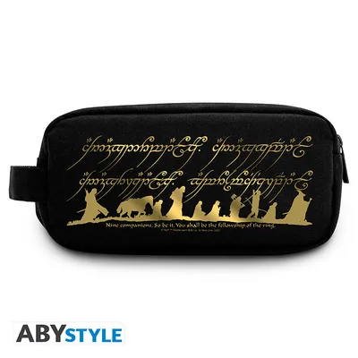 Estuche El Señor de los Anillos La Comunidad del Anillo