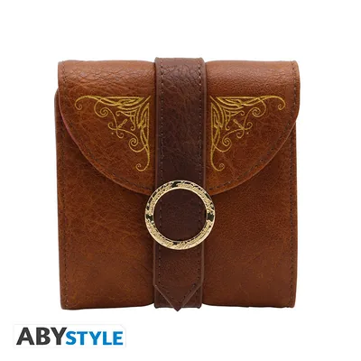 Cartera premium El Señor de los Anillos El Anillo Único